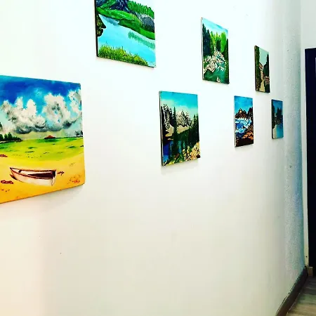 Arte 게스트하우스 2*